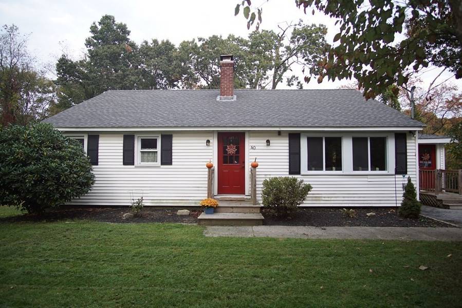 40 Marble Rd, Sutton, MA 01590