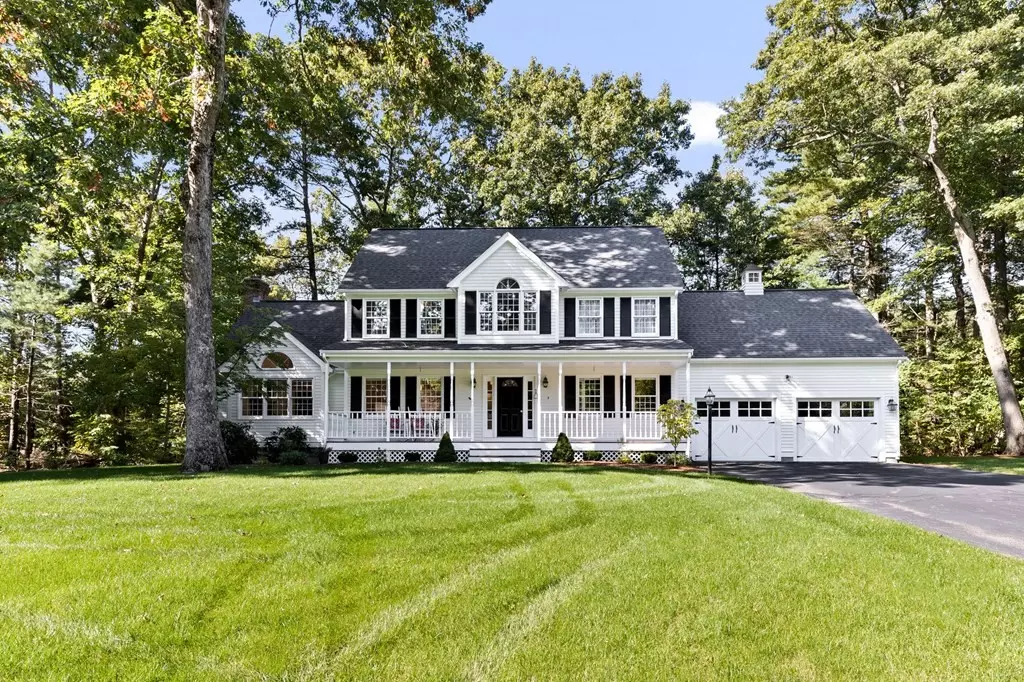 Mansfield, MA 02048,9 Cedar Ridge Ln