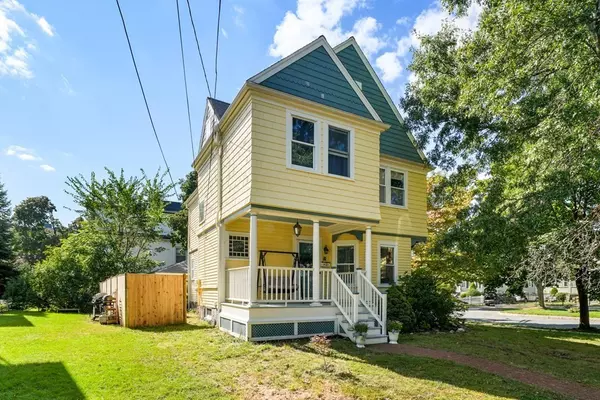 Quincy, MA 02169,81 Putnam Street