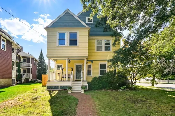 81 Putnam Street, Quincy, MA 02169