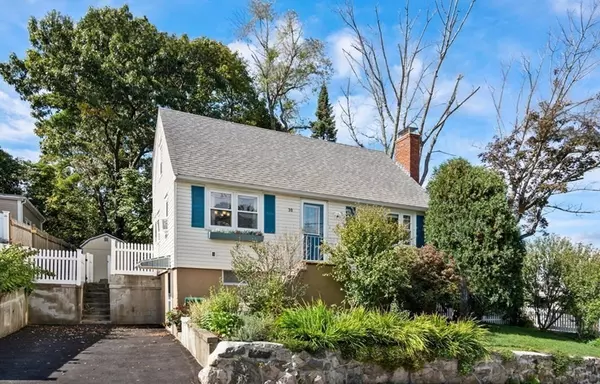 30 Baker St, Malden, MA 02148