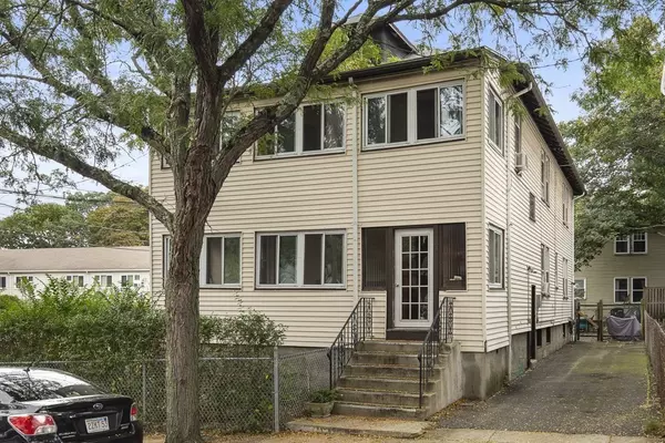 29-31 Edward T. Sullivan Road, Cambridge, MA 02138