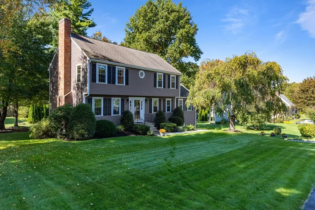 Sutton, MA 01590,25 Wachusett Dr