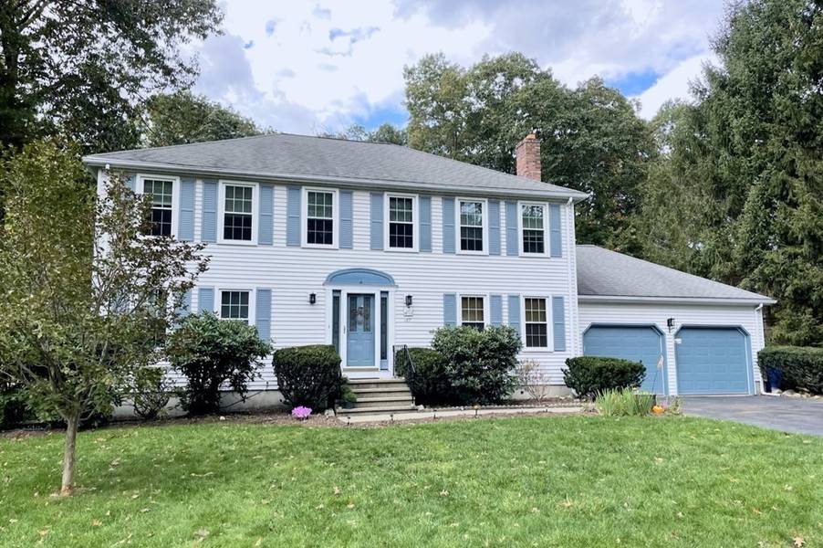 167 Dalton Rd, Holliston, MA 01746