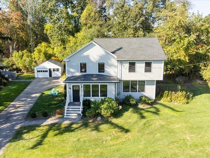 36 Fisher Road, Southborough, MA 01772