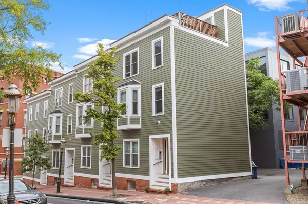 3 Winthrop St #2, Boston, MA 02129