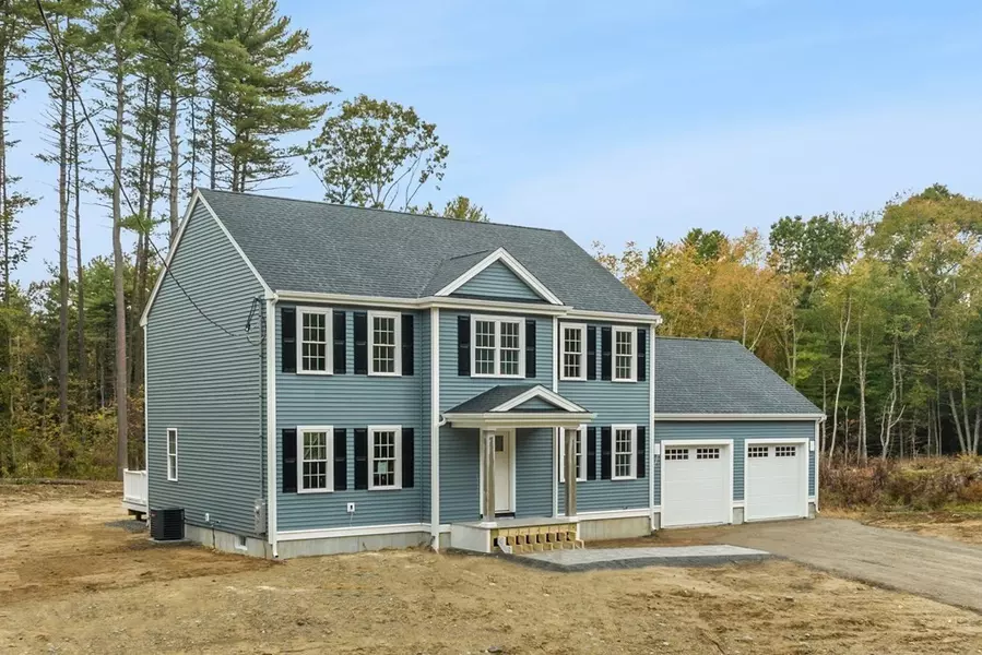 70 Sandy Hill Rd, Raynham, MA 02767