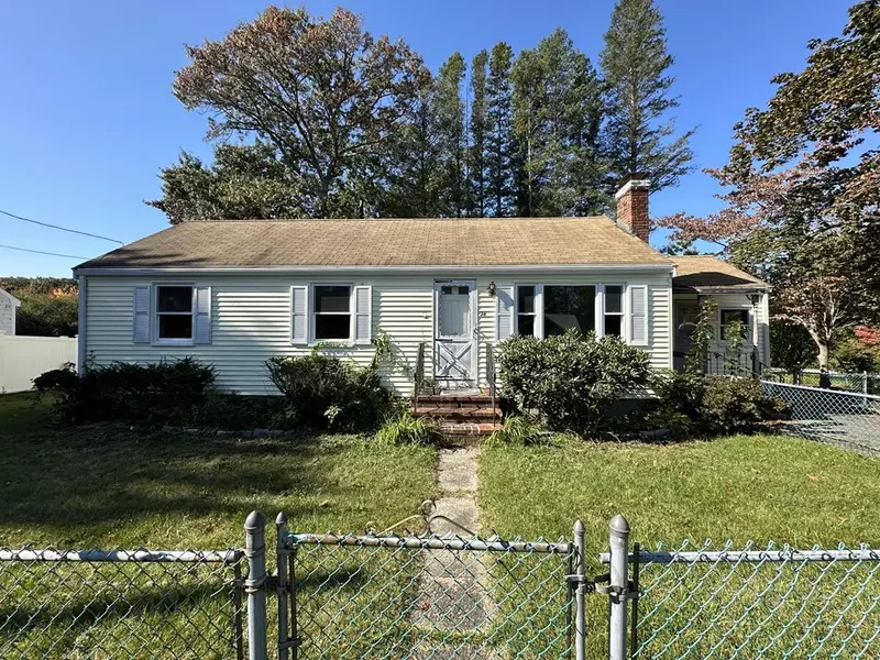 24 Leslie Avenue, Weymouth, MA 02188