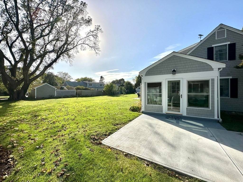 Falmouth, MA 02540,38 Linden Rd
