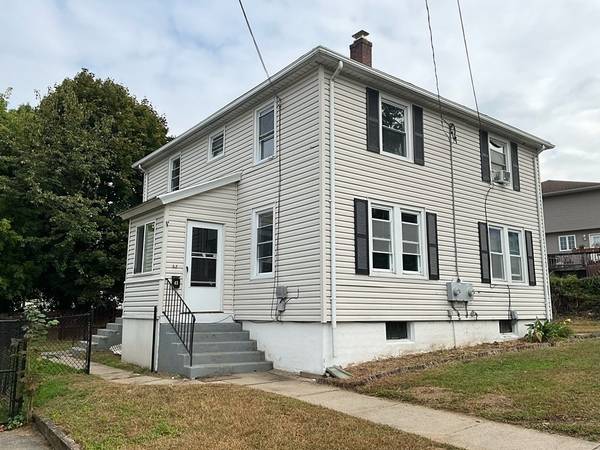 43-45 Cypress St, Ludlow, MA 01056