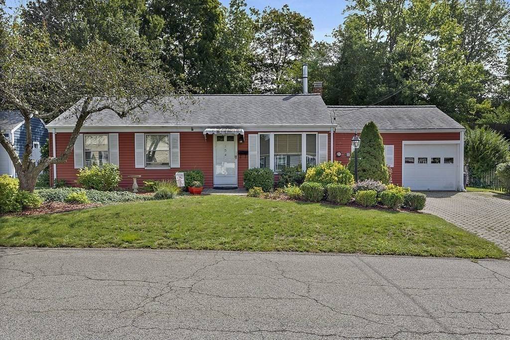 Weymouth, MA 02188,154 Jaffrey Street