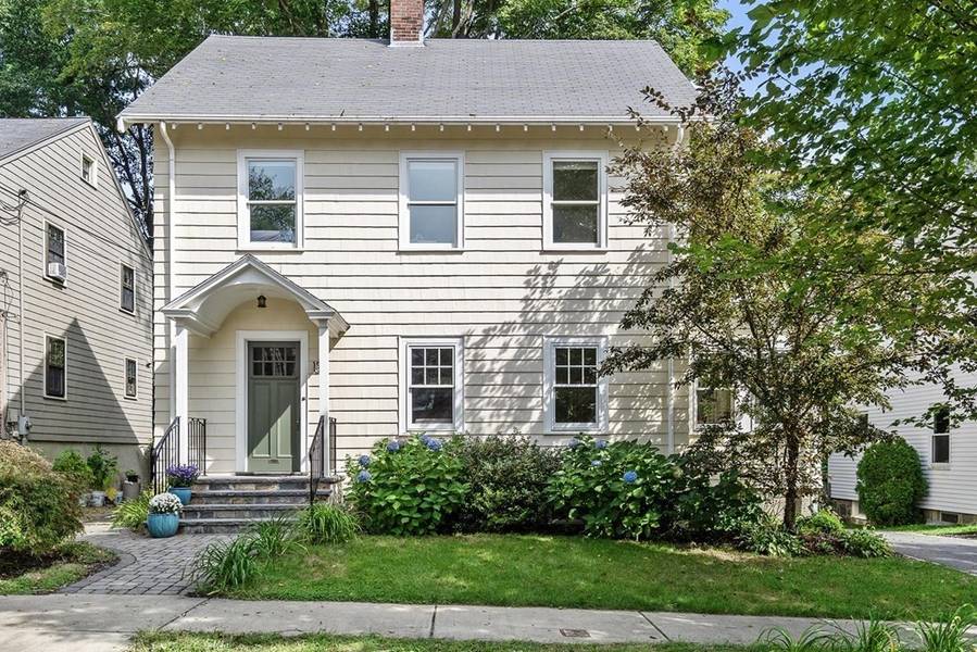 133 Bonad Rd, Brookline, MA 02467