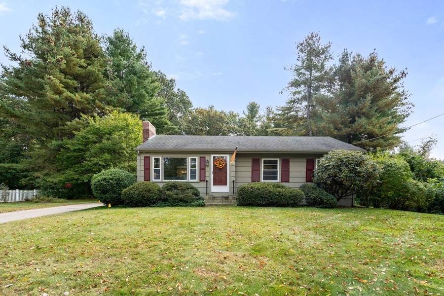 48 Roy Ave, Holliston, MA 01746