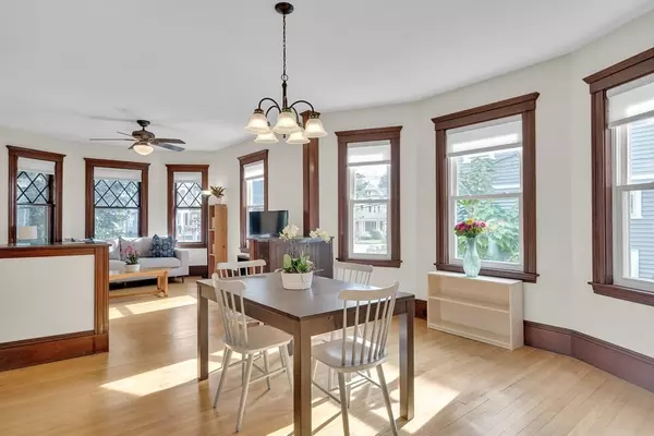 35 Orvis Road #1, Arlington, MA 02474