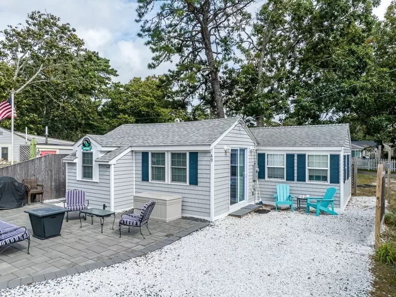 262 Old Wharf Rd #49, Dennis, MA 02639