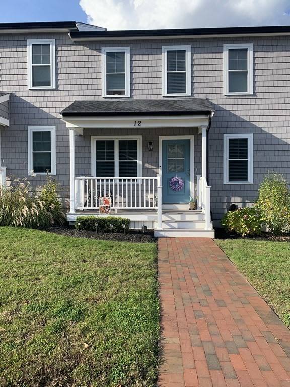 55 Plymouth St #C12, Whitman, MA 02382