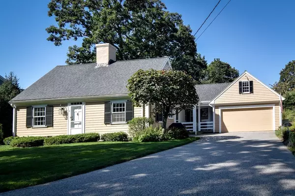 Dover, MA 02030,5 Hutton Rd
