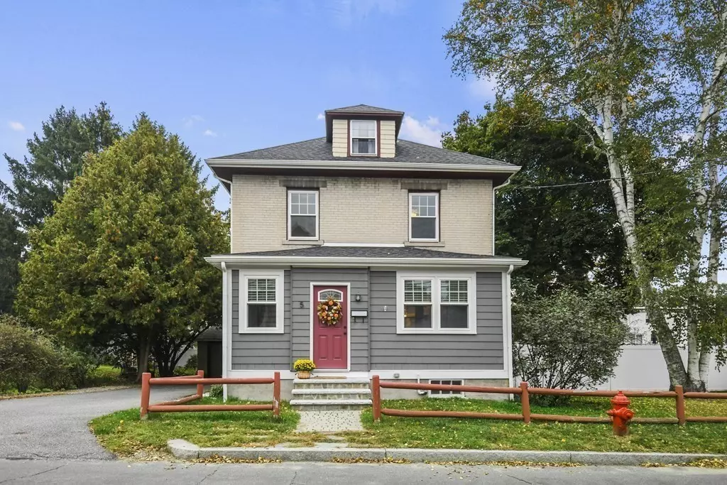 Winchester, MA 01890,5 Highland View Avenue