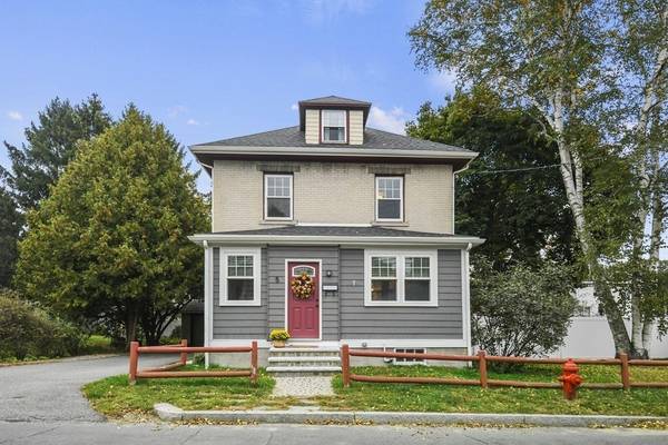 5 Highland View Avenue, Winchester, MA 01890