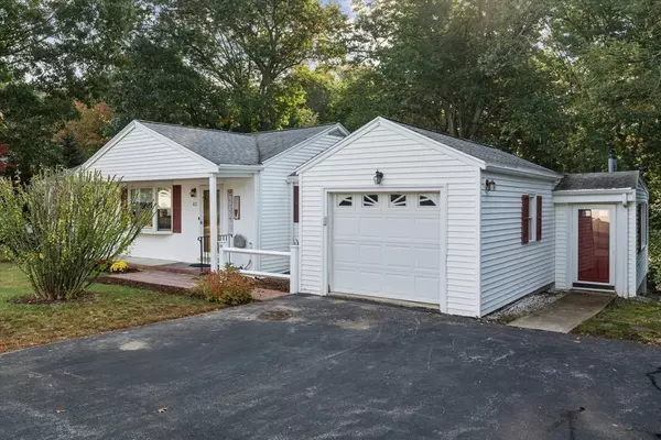 Wilmington, MA 01887,43 Marcus Road