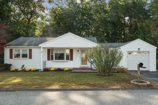 43 Marcus Road, Wilmington, MA 01887