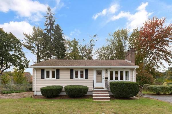 19 Hersum Way, Waltham, MA 02451