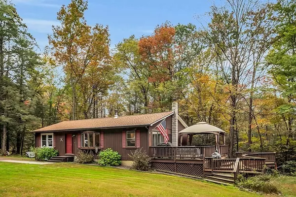 49 Shedd Road, Bernardston, MA 01337