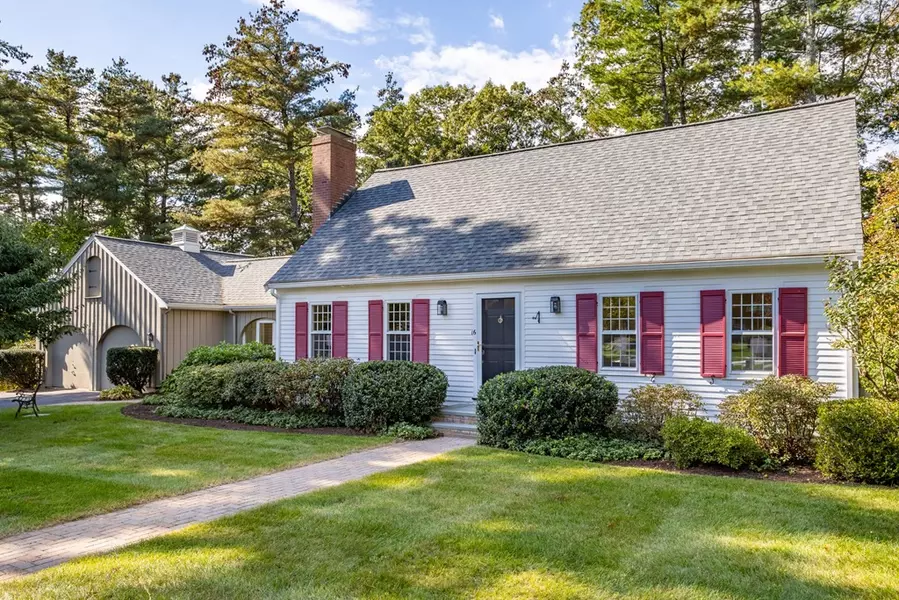 16 Joseph Reed Lane, Acton, MA 01720