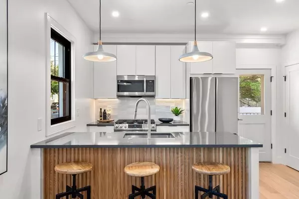 Boston, MA 02128,93-95 Cowper #1