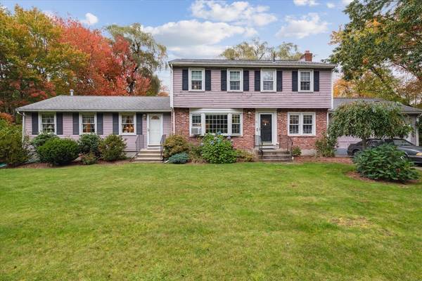 21 Charena Rd, Wayland, MA 01778