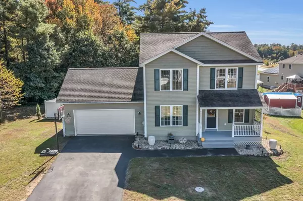 145 Bayberry Cir,  Winchendon,  MA 01475