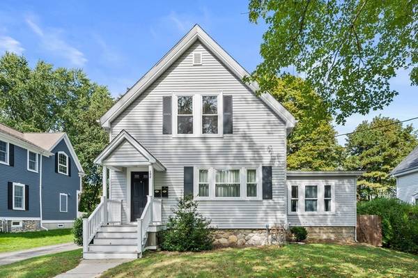 192 Vernon Street, Rockland, MA 02370