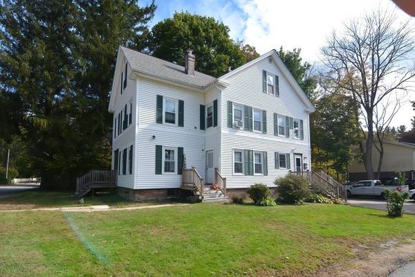 72 Cherry St, Spencer, MA 01562