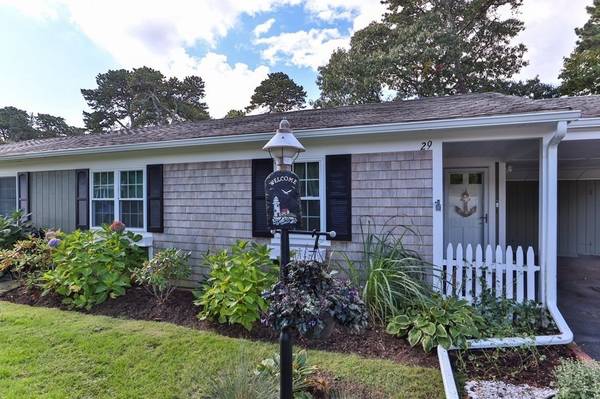 Yarmouth, MA 02675,29 Katharyn Michael Rd #29