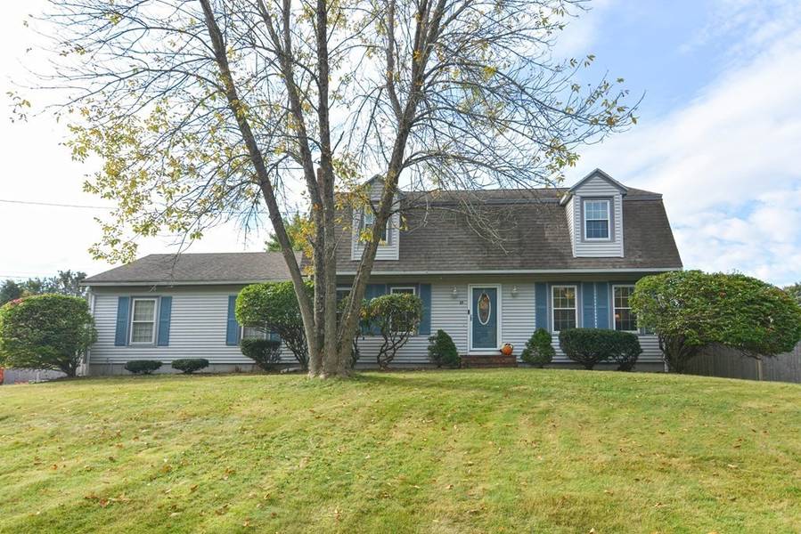 45 Creek St., Wrentham, MA 02093