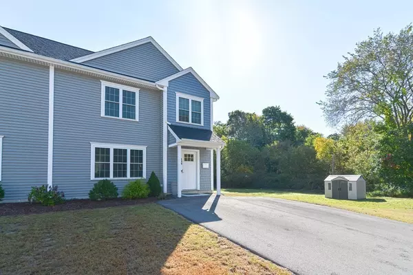 14 1st Ave. #B, Taunton, MA 02780