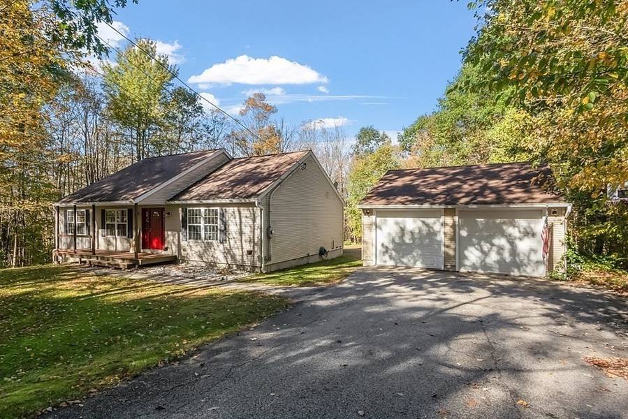 191 Popple Camp Rd, Petersham, MA 01366