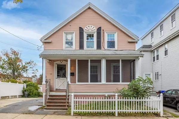 26 Saint Mary St., , Malden, MA 02148