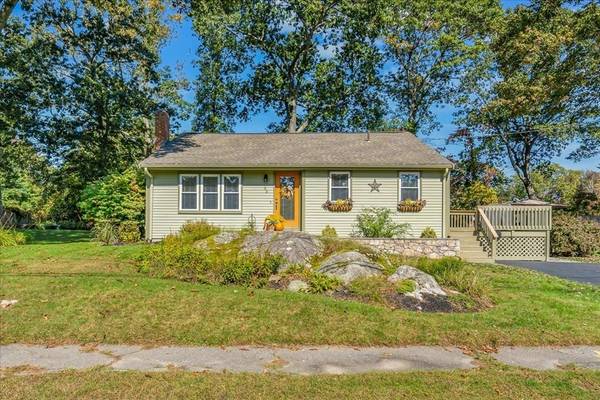 93 Maplewood Circle, Brockton, MA 02302