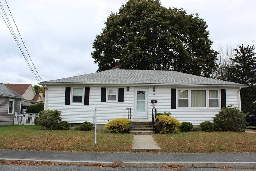 24 Ravenna, Milford, MA 01757