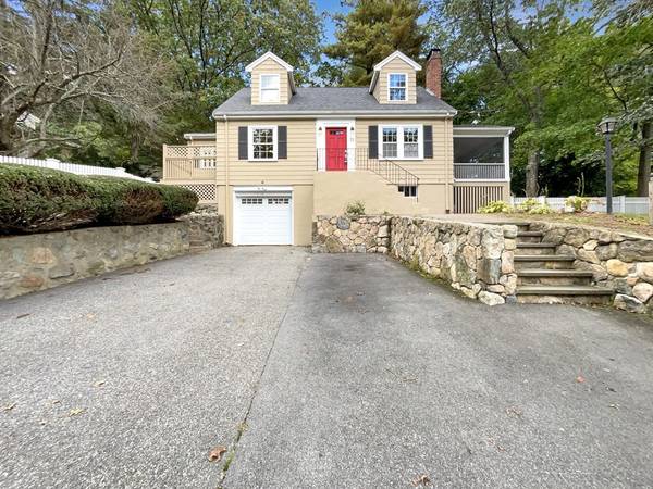 22 Watertown St, Lexington, MA 02421