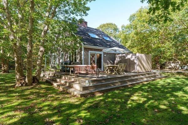 West Tisbury, MA 02575,46 Crow Hollow Road