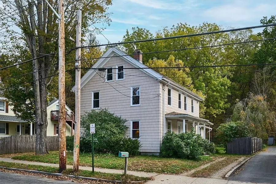 231-233 Main Street, Northampton, MA 01053