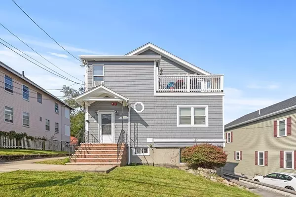 198 Harris Street, Revere, MA 02151