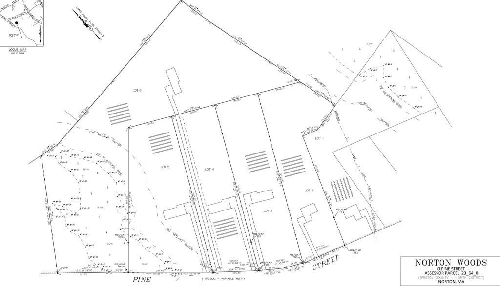 0 (LOT 5) Pine, Norton, MA 02766