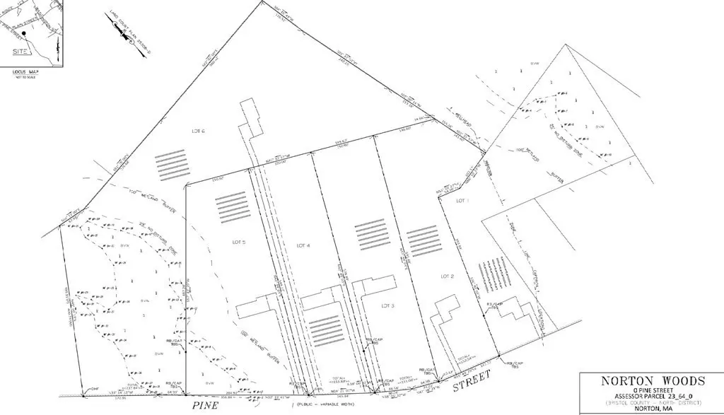 Norton, MA 02766,0 (LOT 5) Pine