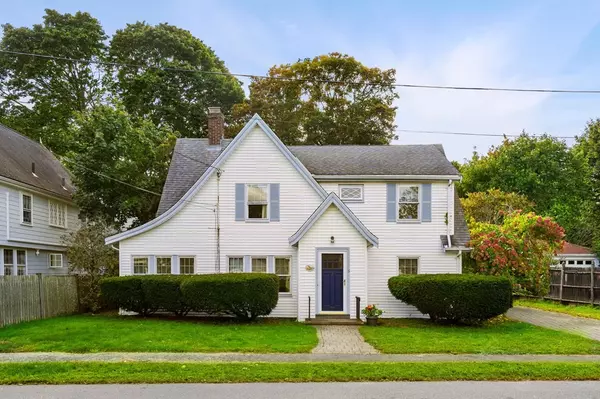 6 Palmer Road, Marblehead, MA 01945