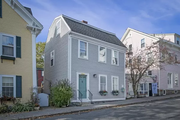 3 State Street, Marblehead, MA 01945