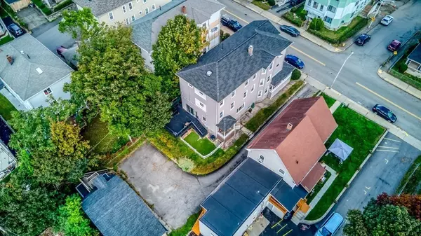 Worcester, MA 01604,45 Plantation St