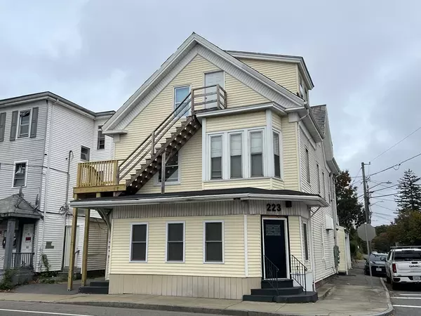 Brockton, MA 02301,223 Belmont St